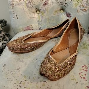 Traditional Mojarie Indian hand made ✨